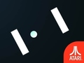Igra Atari pong spletu