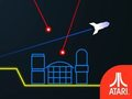 Igra Atari raketno poveljstvo  spletu