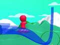 Igra Naredite Roller Coaster  spletu