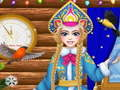 Igra Novoletne dogodivščine Snow Maiden  spletu