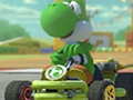 Igra Mario Kart Challenge spletu