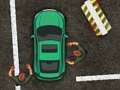 Igra Zombie City Parkirišče  spletu