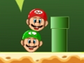 Igra Mario najde bros spletu
