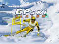 Igra Gp smučarski slalom  spletu