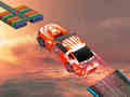 Igra Sky Track Racing Master spletu