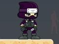 Igra Ninja v Capeu  spletu