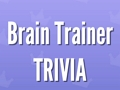 Igra Trener možganov Trivia  spletu