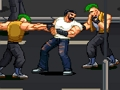 Igra Gang Street Fighting 2D spletu