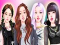 Igra Blackpink obleka spletu