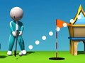 Igra Igralski igralec Golf 3D spletu