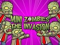 Igra Mini zombi invazija  spletu
