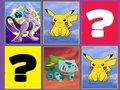 Igra Pokemon Najdi pare  spletu
