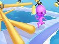 Igra Zabavna dirka 3D  spletu