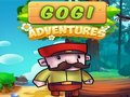 Igra Gogi Adventures 2019 spletu