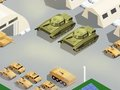 Igra Parkirišče tankovske vojske  spletu