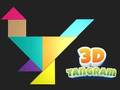 Igra 3d tangram spletu