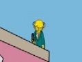 Igra Simpsons Arcade  spletu