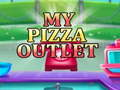 Igra Moj Pizza Outlet  spletu
