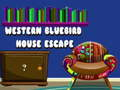 Igra Pobeg iz hiše Western Bluebird House  spletu