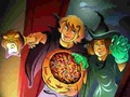 Igra Diapozitiv za Hallowmas 2020  spletu