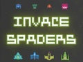 Igra Invace Spaders spletu