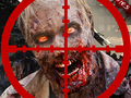 Igra Strelec mrtvega mestnega zombija spletu