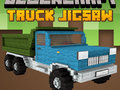 Igra Blockcraft Truck Seja spletu