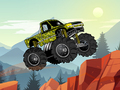 Igra Monster Truck 2D spletu