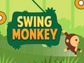 Igra Swing opica  spletu