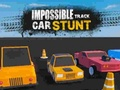 Igra Nemogoče sledi Car Stunt  spletu