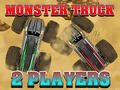 Igra Monster Truck 2 igralca  spletu