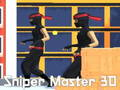 Igra Sniper Master 3D spletu