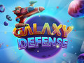 Igra Obramba Galaxy spletu