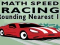Igra Math Speed Racing zaokrožitev 10  spletu