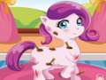 Igra My Sweet Pony: Doktor  spletu