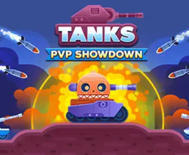 Igra Tanki PVP Showdown  spletu