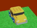 Igra Blocky Taxy Zigzag spletu