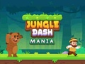 Igra Jungle Dash Mania spletu