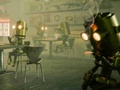 Igra Robot Bar  spletu