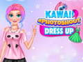Igra Kawaii #photoshoot obleka spletu