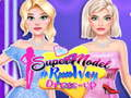 Igra SuperModel #Runway Obleka spletu