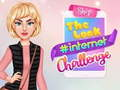 Igra Nakupujte Look #Internet Challenge  spletu