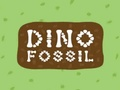 Igra Dino fosil  spletu