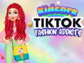 Igra Kidcore TikTok modni odvisniki  spletu