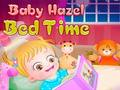 Igra Čas za spanje Baby Hazel  spletu