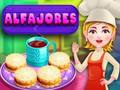 Igra Alfajores spletu