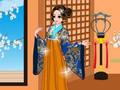 Igra Kimono cutie se obleče spletu