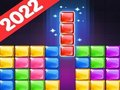 Igra Tetris puzzle bloki  spletu