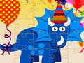 Igra Dino Party Sejsa spletu