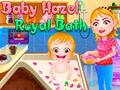 Igra Baby Hazel Royal Bath spletu